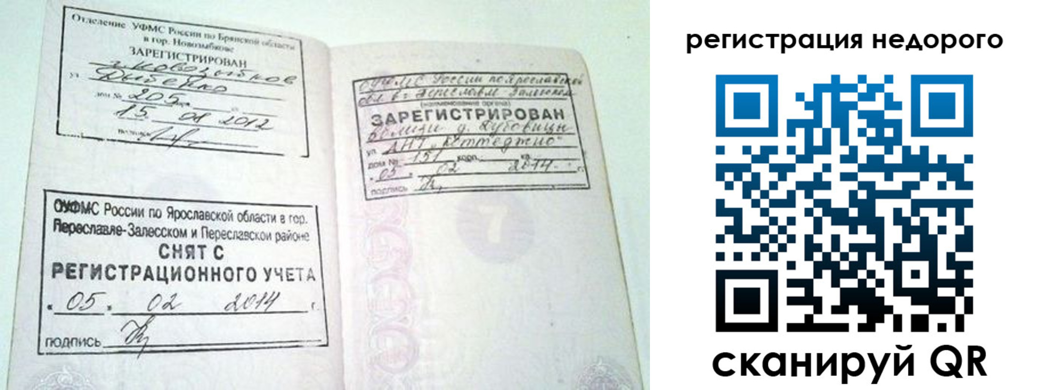 прописка поиск в Пущино